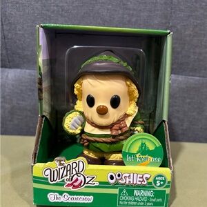 Ooshies Scarecrow Figure The Wizard of Oz